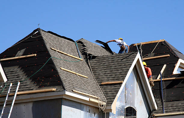 Best Emergency Roof Repair  in Halifax, VA