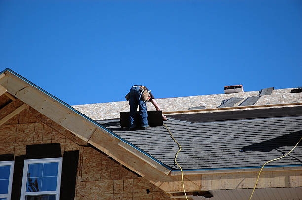 Best Best Roofing Contractors  in Halifax, VA