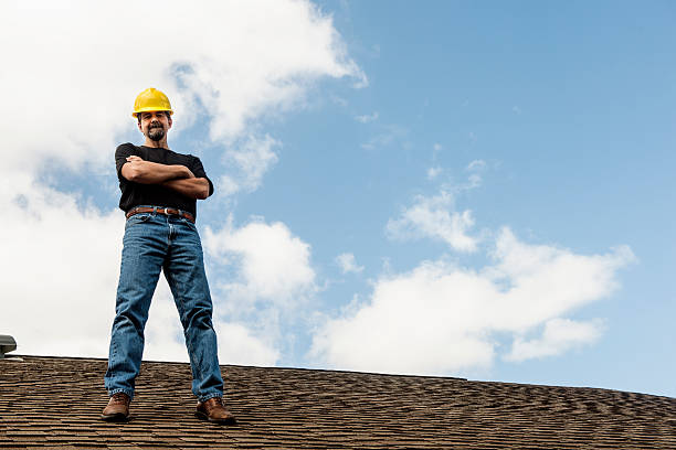 Best Emergency Roof Repair  in Halifax, VA