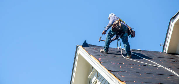 Best Commercial Roofing Services  in Halifax, VA